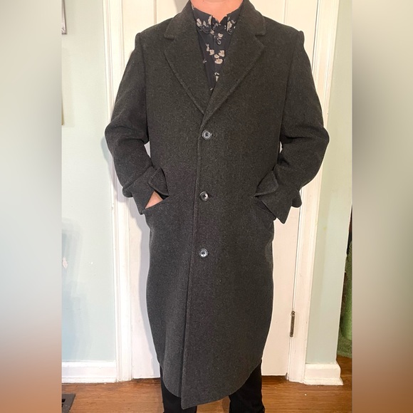 London Fog Other - Vintage London Fog 100% Wool Coat